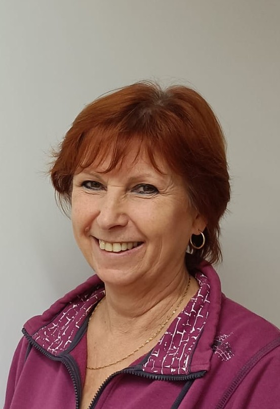 Mgr. Lenka Zlámalová