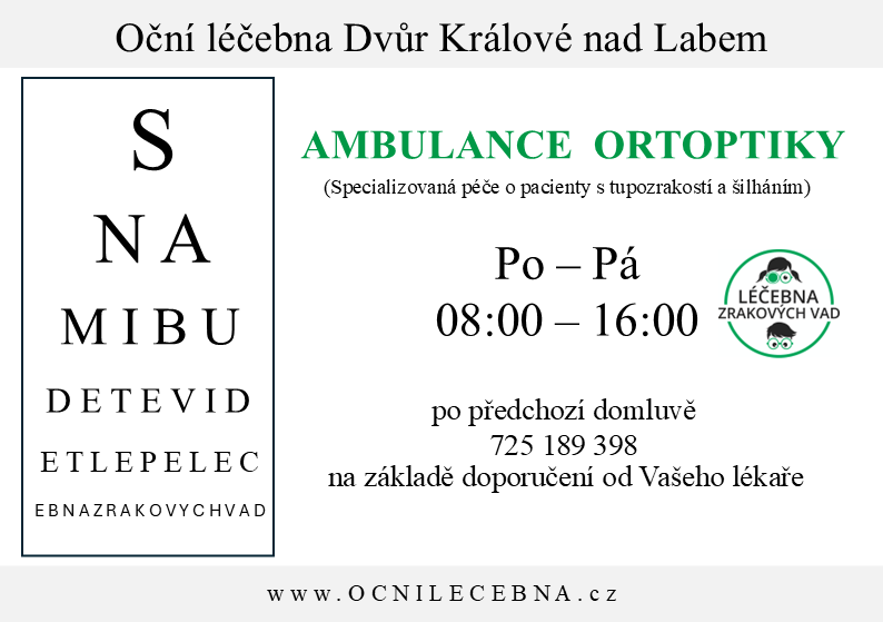 Otevírací doba